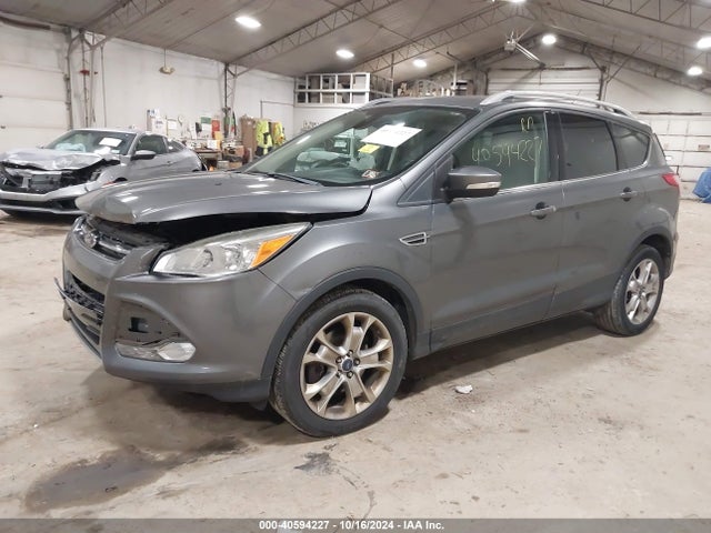 Ford Escape Titanium 2014 1FMCU9J93EUD36434 Image 2