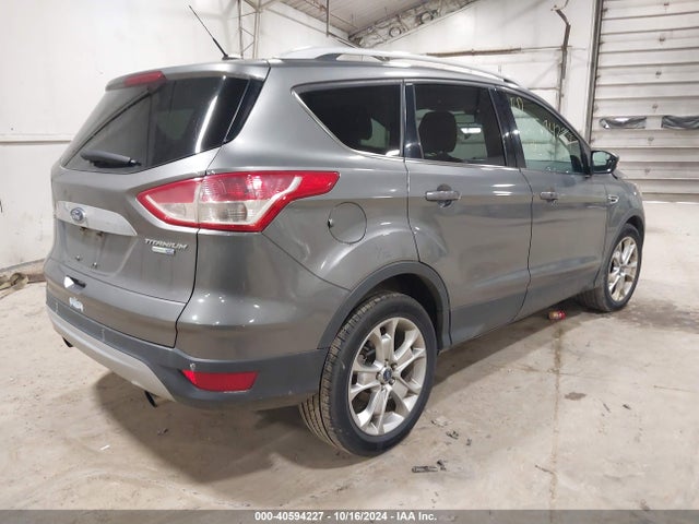 Ford Escape Titanium 2014 1FMCU9J93EUD36434 Image 4