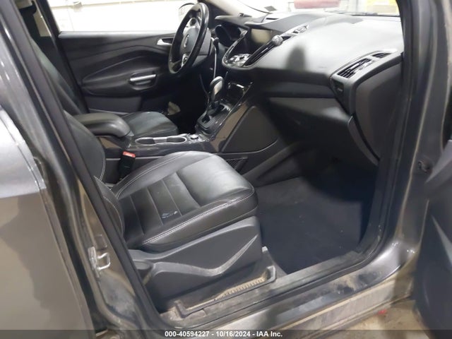 Ford Escape Titanium 2014 1FMCU9J93EUD36434 Image 5