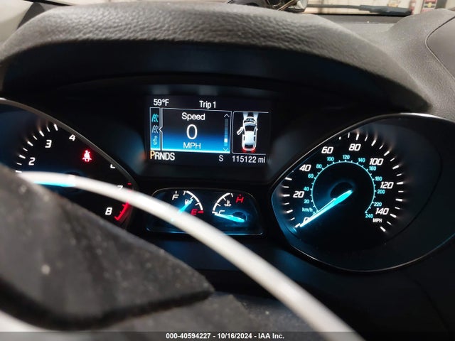 Ford Escape Titanium 2014 1FMCU9J93EUD36434 Image 7