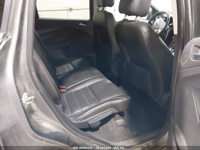 Ford Escape Titanium 2014 1FMCU9J93EUD36434 Image 8