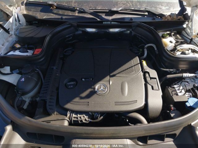 WDCGG8JB0FG419484 Mercedes-Benz Glk 350 4matic
