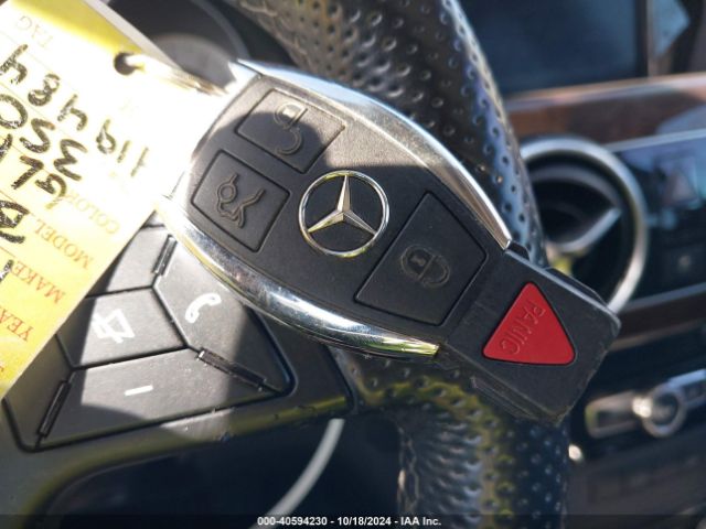 WDCGG8JB0FG419484 Mercedes-Benz Glk 350 4matic