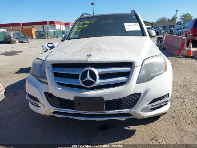 WDCGG8JB0FG419484 Mercedes-Benz Glk 350 4matic