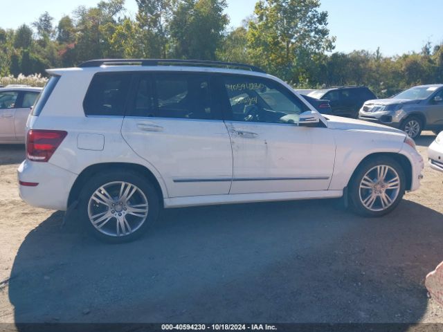 WDCGG8JB0FG419484 Mercedes-Benz Glk 350 4matic