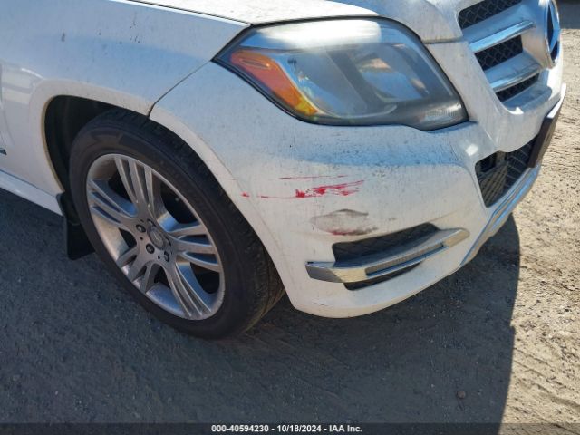 WDCGG8JB0FG419484 Mercedes-Benz Glk 350 4matic