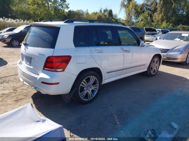 WDCGG8JB0FG419484 Mercedes-Benz Glk 350 4matic