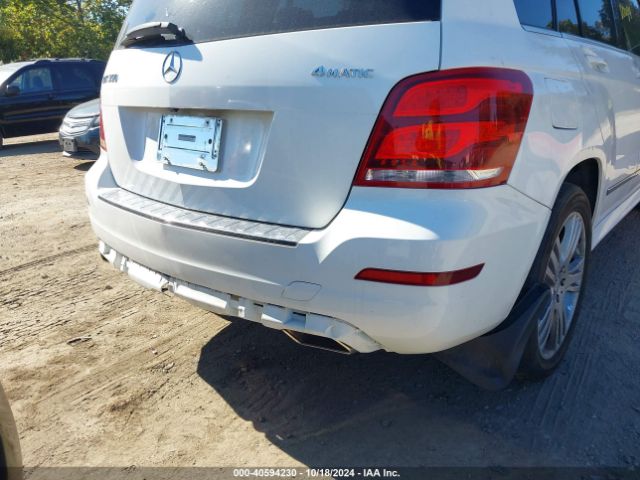 WDCGG8JB0FG419484 Mercedes-Benz Glk 350 4matic