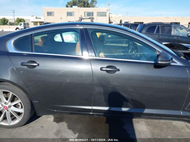SAJWA0F76F8U53286 Jaguar Xf 3.0 Portfolio/3.0 Sport