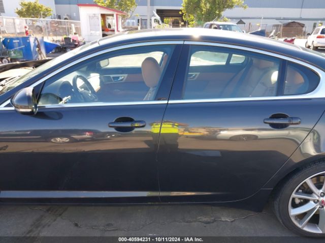 SAJWA0F76F8U53286 Jaguar Xf 3.0 Portfolio/3.0 Sport