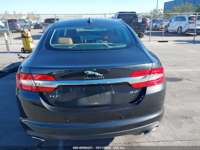 SAJWA0F76F8U53286 Jaguar Xf 3.0 Portfolio/3.0 Sport