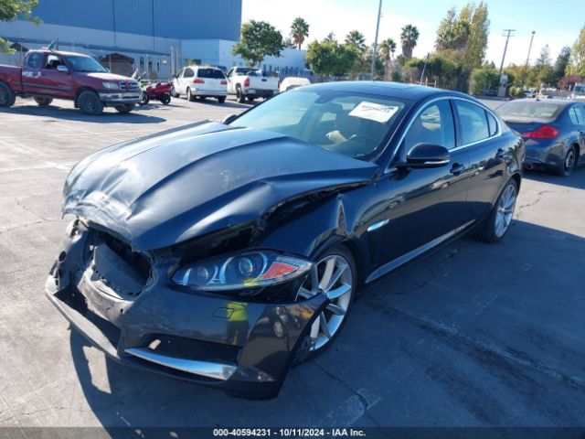 SAJWA0F76F8U53286 Jaguar Xf 3.0 Portfolio/3.0 Sport