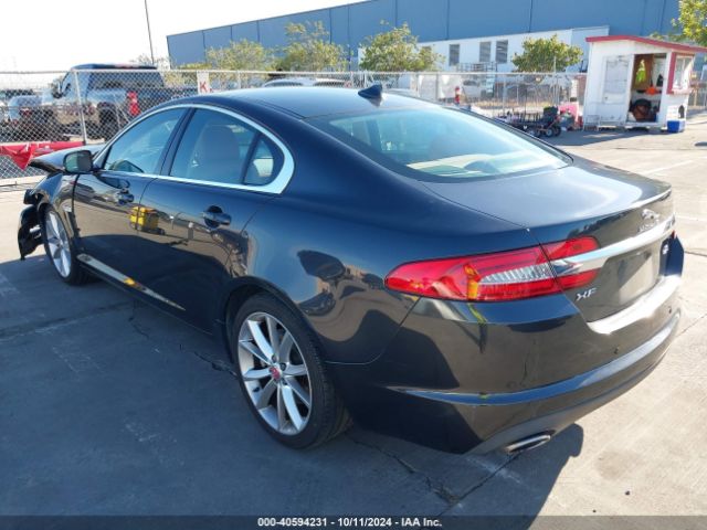 SAJWA0F76F8U53286 Jaguar Xf 3.0 Portfolio/3.0 Sport