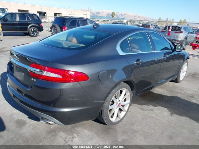 SAJWA0F76F8U53286 Jaguar Xf 3.0 Portfolio/3.0 Sport