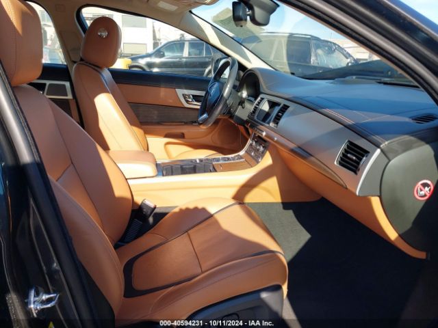 SAJWA0F76F8U53286 Jaguar Xf 3.0 Portfolio/3.0 Sport