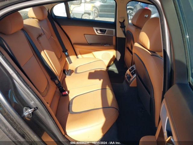 SAJWA0F76F8U53286 Jaguar Xf 3.0 Portfolio/3.0 Sport