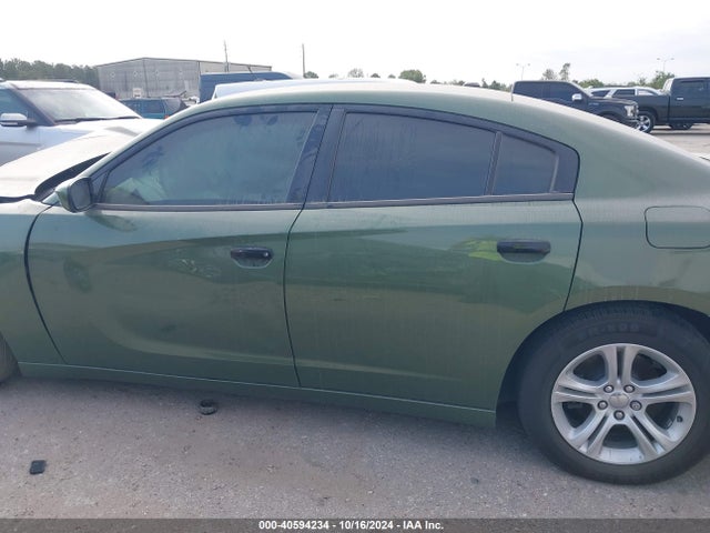 Dodge Charger Sxt Rwd 2020 2C3CDXBG3LH101560 Image 13