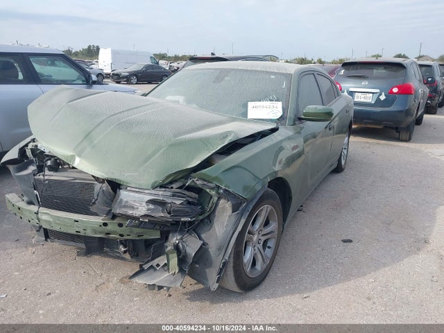 Dodge Charger Sxt Rwd 2020 2C3CDXBG3LH101560 Image 2