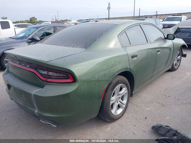 Dodge Charger Sxt Rwd 2020 2C3CDXBG3LH101560 Image 4