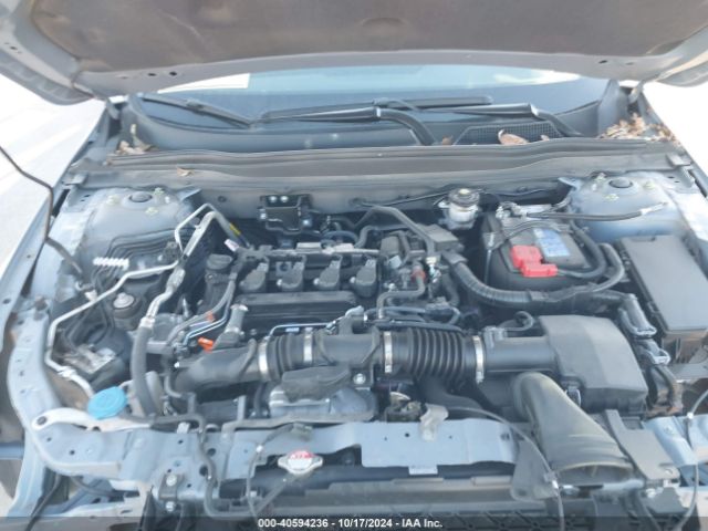 1HGCV1F39NA093657 Honda Accord Sport