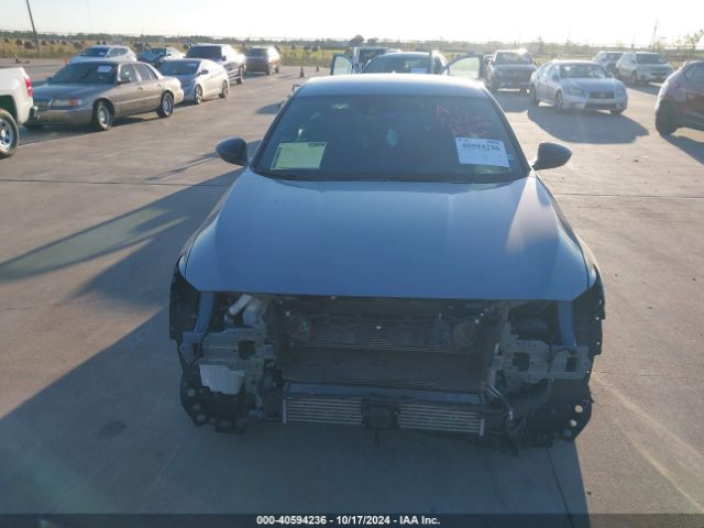 1HGCV1F39NA093657 Honda Accord Sport