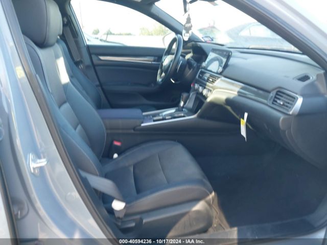 1HGCV1F39NA093657 Honda Accord Sport