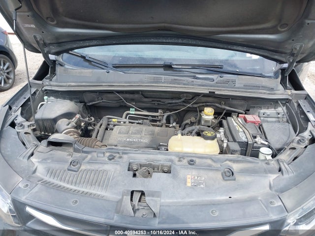 Chevrolet Trax Fwd Ls 2020 3GNCJKSB6LL109405 Image 10