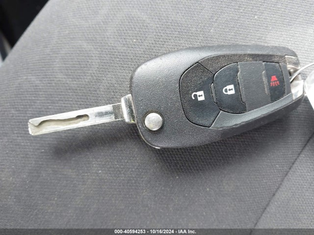 Chevrolet Trax Fwd Ls 2020 3GNCJKSB6LL109405 Image 11