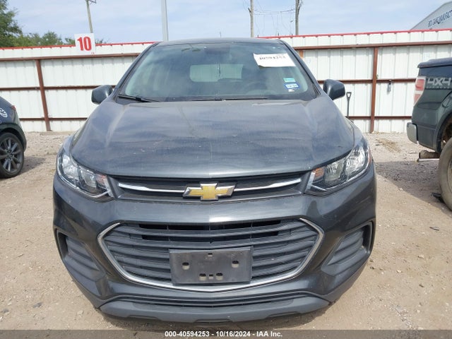 Chevrolet Trax Fwd Ls 2020 3GNCJKSB6LL109405 Image 13