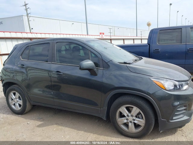 Chevrolet Trax Fwd Ls 2020 3GNCJKSB6LL109405 Image 14
