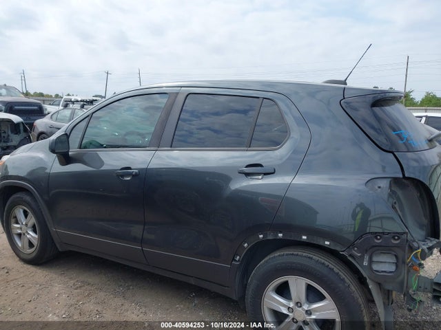 Chevrolet Trax Fwd Ls 2020 3GNCJKSB6LL109405 Image 15