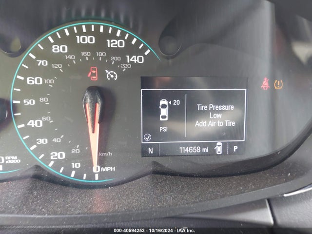 Chevrolet Trax Fwd Ls 2020 3GNCJKSB6LL109405 Image 16