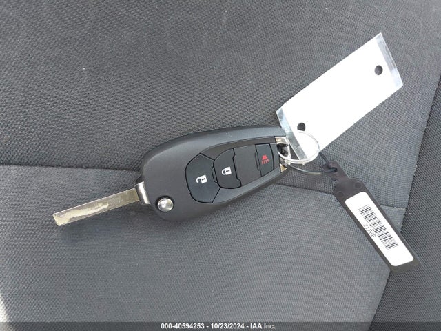 Chevrolet Trax Fwd Ls 2020 3GNCJKSB6LL109405 Image 18