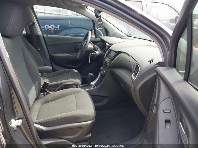Chevrolet Trax Fwd Ls 2020 3GNCJKSB6LL109405 Image 5