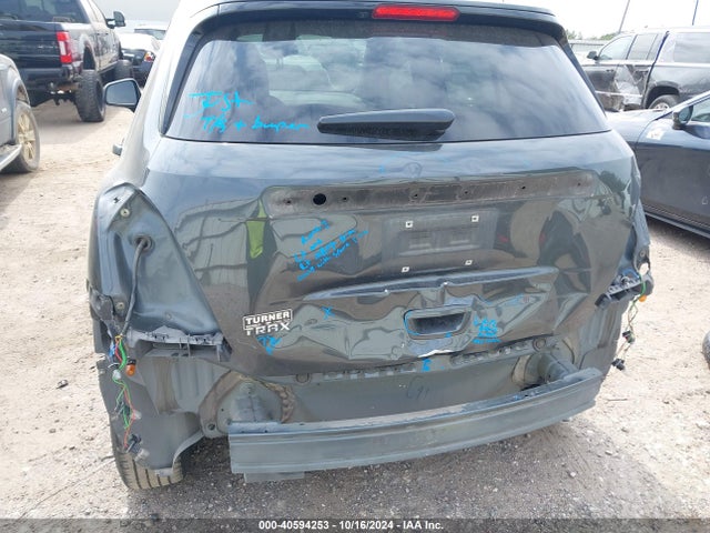 Chevrolet Trax Fwd Ls 2020 3GNCJKSB6LL109405 Image 6