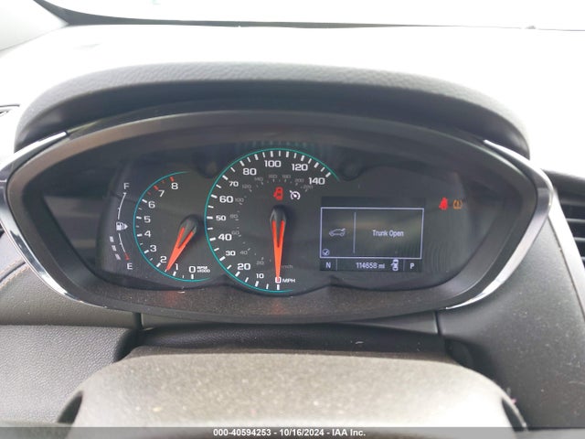 Chevrolet Trax Fwd Ls 2020 3GNCJKSB6LL109405 Image 7