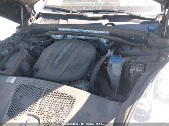 WP1AA2A52JLB18878 Porsche Macan Sport Edition