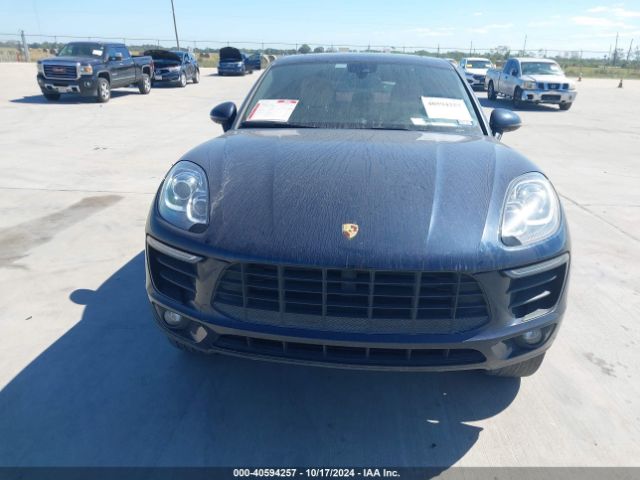 WP1AA2A52JLB18878 Porsche Macan Sport Edition