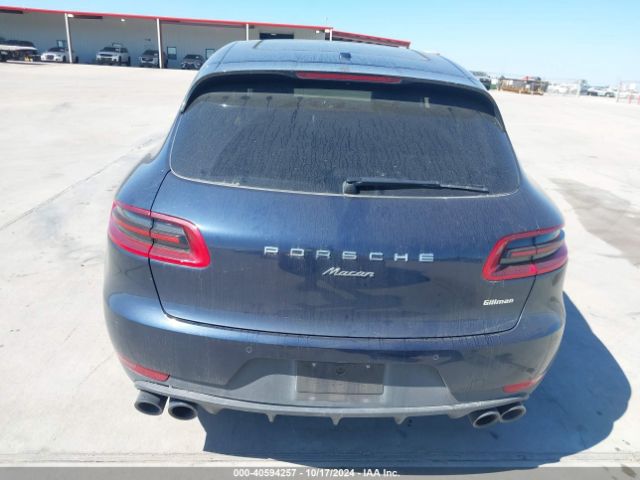 WP1AA2A52JLB18878 Porsche Macan Sport Edition