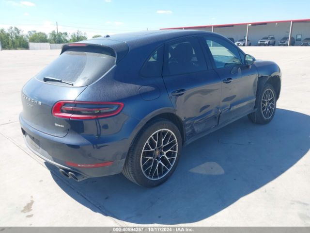 WP1AA2A52JLB18878 Porsche Macan Sport Edition
