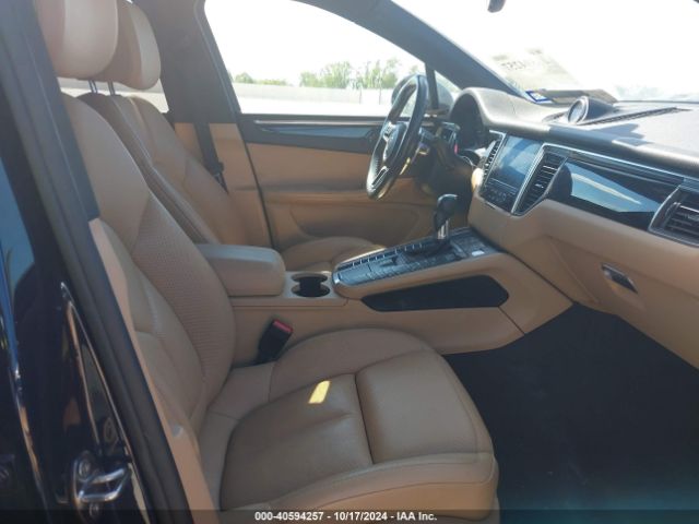 WP1AA2A52JLB18878 Porsche Macan Sport Edition