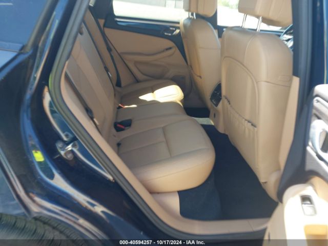 WP1AA2A52JLB18878 Porsche Macan Sport Edition