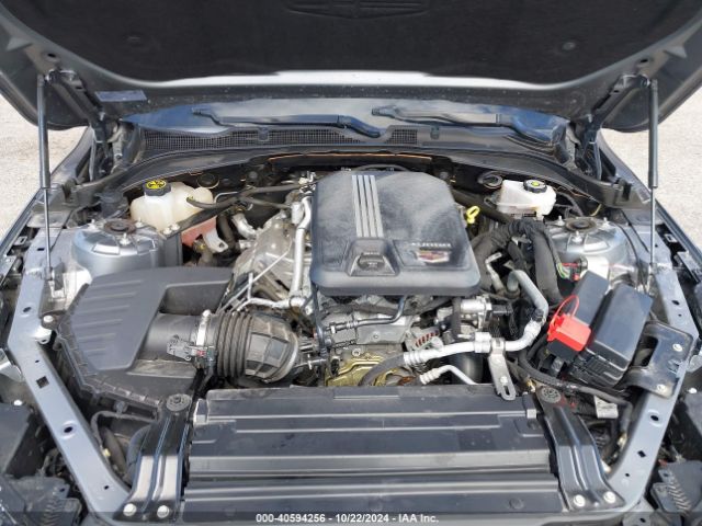 1G6DA5RK6M0143995 Cadillac Ct4 Luxury