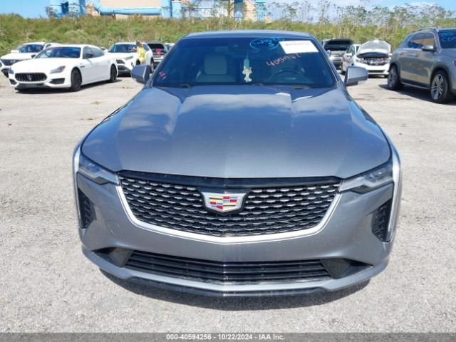 1G6DA5RK6M0143995 Cadillac Ct4 Luxury