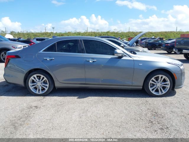 1G6DA5RK6M0143995 Cadillac Ct4 Luxury