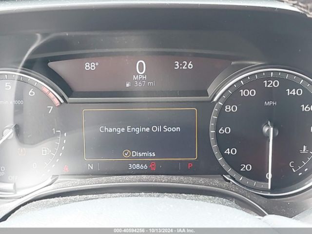 1G6DA5RK6M0143995 Cadillac Ct4 Luxury