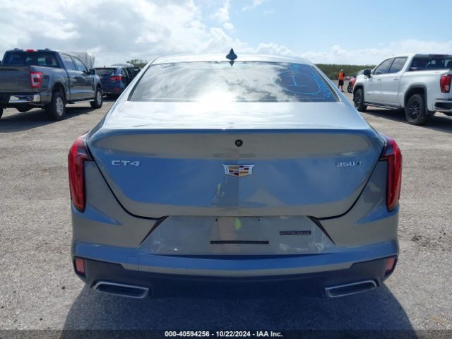 1G6DA5RK6M0143995 Cadillac Ct4 Luxury