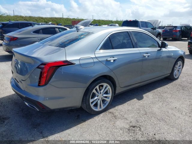 1G6DA5RK6M0143995 Cadillac Ct4 Luxury