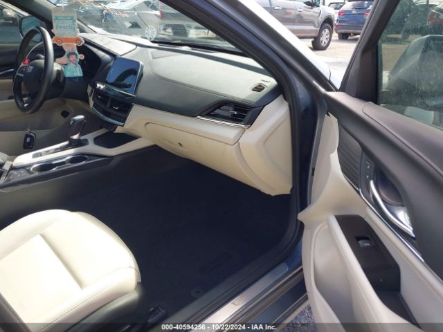 1G6DA5RK6M0143995 Cadillac Ct4 Luxury