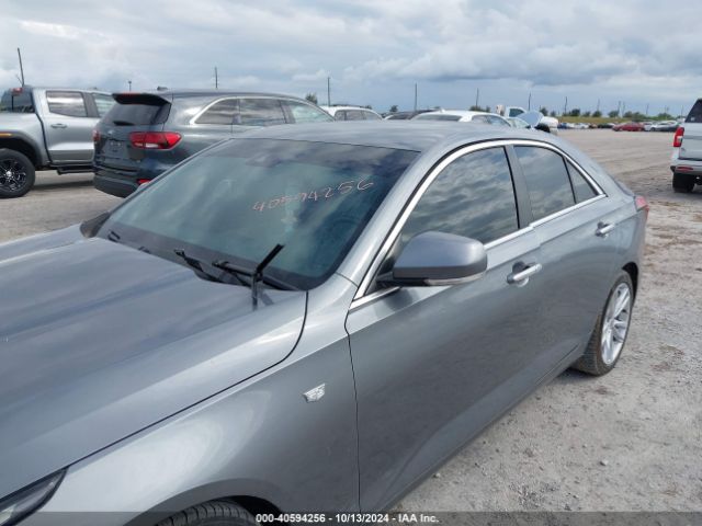 1G6DA5RK6M0143995 Cadillac Ct4 Luxury